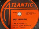 HEARThe Drifters Clyde McPhatter Bill Pinckney White Christmas Doowop 78 RPM