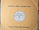 Dave Brubeck - Armed Forces Radio & Television LP Connie Francis, Billy Vaughn
