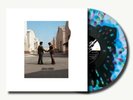 Pink Floyd Wish You Were Here Blood Records 50th Anniversary Splatter Vinyl LP