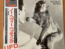 UFO NO HEAVY PETTING JAPAN LP OBI WWS-80919