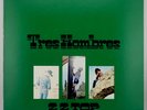 ZZ TOP Tres Hombres LP Vinyl 1973 TRUE 1st Press Gatefold NM/VG++ LP-201