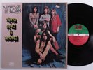 YES Time And A Word ATLANTIC LP VG+/VG++ SHRINK s