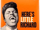 HERE'S LITTLE RICHARD Specialty SEP-400 45/Picture Cover EP  4 Songs VG++ 45-3