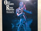 Ozzy Osbourne Randy Rhoads Tribute Vinyl 2LP EXCELLENT 1987 Epic EPC 450475 1