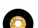 ROCKABILLY-JOE THERRIEN, JR.-YOU'RE LONG GONE/WHEELS-BRUNSWICK 55017