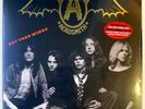 AEROSMITH Get Your Wings GOLD SPARKLE VINYL LP 2024 Numbered Special Edition