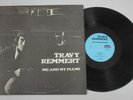 TRAVY REMMERT ME AND MY PIANO RARE VINYL LP UNITED AUDIO Private 70s Loner Folk