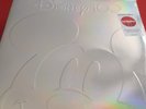 Disney 100 Silver Vinyl 2-LP Walt Disney Records Target Exclusive (2023) SEALED