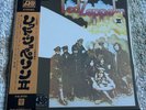 LED ZEPPELIN II ATLANTIC P10101A JAPAN OBI ORIG 1976 POSTER LYRICS LP NM- TESTED