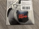 SIGNED Addison Rae Diet Pepsi 7