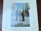 Pink Floyd Wish You Were Here 1975 US Pressing Complete W/ OG Inner & Post Card