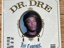 Dr Dre The Chronic 1992 US Original Vinyl LP Death Row Interscope Hip Hop Shrink