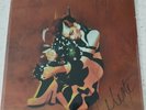 Celeste Signed Print art  Sealed LP.  Not Your Muse