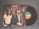 AC/DC Highway To Hell 1979 Vinyl Vintage Press VG+