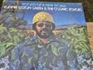 Lonnie Liston Smith And The Cosmic Echoes – Visions Of A New World - VG+ 33 LP