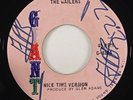 Wailers/Glen Adams 