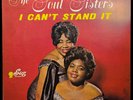 The Soul Sisters – I Can't Stand It LP 1022, Mono, 1st pressing, US, 1964