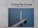 George Otsuka Quintet Loving You George Bellwood Records JAZ(B) 3014 Japan   LP