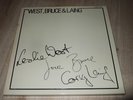 WEST BRUCE&LAING : SAME 3LP BOX 1980 RSO 2658144 GERMANY