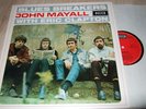 JOHN MAYALL WITH ERIC CLAPTON : BLUES BREAKERS LP 1980 DECCA 630122-02 GERMANY