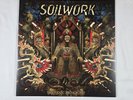 SOILWORK THE PANIC BROADCAST White Vinyl Record