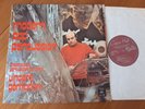 Vincent GEMIGNANI  Modern Pop Percussion  FRENCH LP CONCERT HALL SPS 1333  EX+