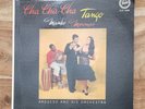 ARGUESO AND HIS ORCHESTRA - CHA CHA CHA TANGO MAMBO MERENGUE ( LP US Fiesta )