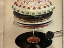 The Rolling Stones Let It Bleed Vinyl LP 1969 ABKCO black and blue Classic Rock