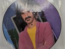 Frank Zappa Goblin Girl Pink Napkins Vinyl Record Music Picture Disc VG+ Used