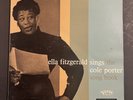 Ella Fitzgerald Sings The Cole Porter Songbook 1956 Verve Mono Vinyl 2LP