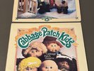 VTG 1984 CPK Vinyl Record Album Cabbage Patch Dreams & A Cabbage Patch Christmas