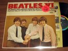 THE BEATLES VI MONO NEAR MINT IN SHRINK WRAP