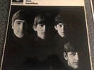With The Beatles Singapore Parlophone Vinyl Lp Pcs 3045 Ex / Ex With inner