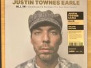 Justin Townes Earle - All In: Unreleased & Rarities -Deluxe 2LP Vinyl + Book NEW