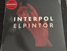 INTERPOL El Pintor LP (Limited Edition White Vinyl) - 2014 - Sealed