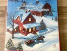 Time-Life Treasury Of Christmas - 3 LP Box Set - NM+ - LPS APPEAR UNPLAYED