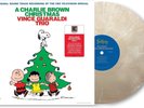 Vince Guaraldi Trio A Charlie Brown Christmas Snowstorm Coloured Vinyl LP