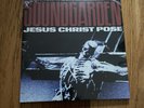 Soundgarden Jesus Christ Pose 7” Vinyl Record 2016 Reissue With Adapter Rare 45