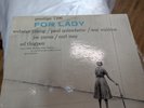 Webster Young Mal Waldron For Lady LP Original 1957 Promo Prestige PRLP 7106 RVG