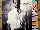 MICHAEL NESMITH VINYL: The Newer Stuff, Rhino Records, 1989, R1 70168, Like New
