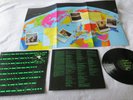 Roger Waters - Radio K.A.O.S 1987 UK EMI LP + Poster