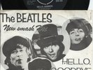 THE BEATLES  SOUTH  AFRICA  PS 45  HELLO GOODBYE  /  I am A walrus