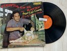 ANGEL LUIS GARCIA El profesor que canta Fiesta en el Batey LP Puerto Rico Folk