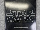 STAR WARS Original Soundtrack 2 LP 1977 20TH CENTURY 2T-541 JOHN WILLIAMS NM