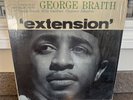 George Braith Extension LP Blue Note 4171 In Shrink Excellent
