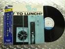 Eric Dolphy   Out To Lunch    Vintage IMPORT LP Blue Note GXF-3009  / BST 84163