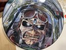 Iron Maiden - Aces High Picture Disc 12