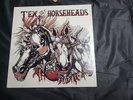 Tex and The Horseheads - Self Titled LP Vinyl 1984 Enigma/Bemisbrain Records Nm-