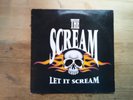 The Scream Let It Scream Excellent Vinyl Record Album HWDLP16 1991 UK 1st Press