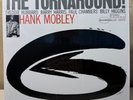 Turnaround by Hank Mobley (Vinyl) - OPEN Sleeve Damage